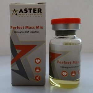 Perfect Mass Mix 500mg