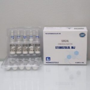 Stanozolol injection