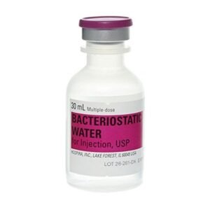 Bacteriostatic Water