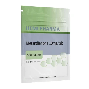 Metandienone