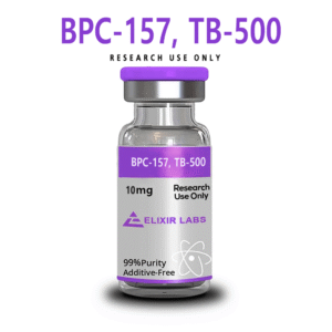 BPC‑157 + TB‑500 blend