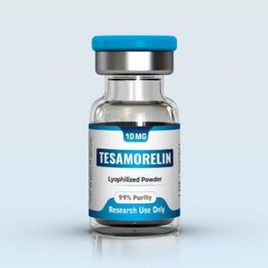 Tesamorelin peptide
